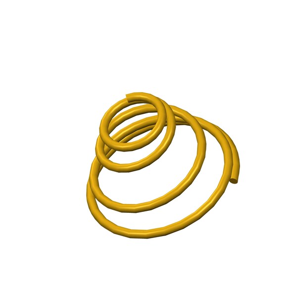 Approved Vendor Taper Spring, Lo= 0.75 , So= 0.312 , W= 0.041 G609989758 - main